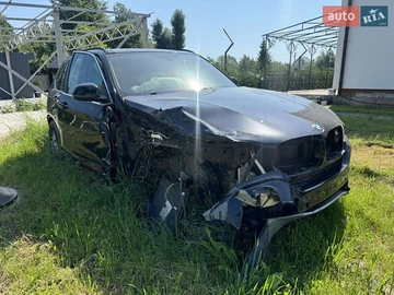 Авто BMW X5 2014 № 7864831