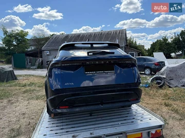 Авто Nissan Ariya 2022 № 7864833