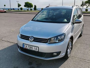 Авто Volkswagen Touran 2012 № 7864834