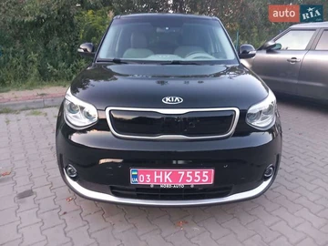 Авто KIA Soul 2017 № 7864835