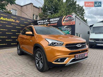 Авто Chery Tiggo 7 2019 № 7864836