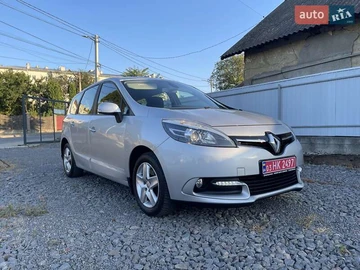 Авто Renault Grand Scenic 2014 № 7864837