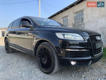 Авто Audi Q7 2006 № 7864839