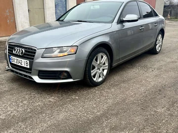 Авто Audi A4 2010 № 7864840