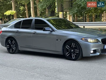 Авто BMW 5 Series 2011 № 7864842