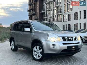 Авто Nissan X-Trail 2010 № 7864843