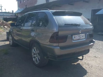 Авто BMW X5 2004 № 7864844