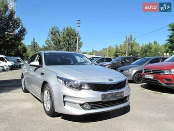 Авто KIA K5 2016 № 7864845