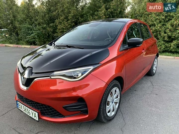 Авто Renault Zoe 2020 № 7864847
