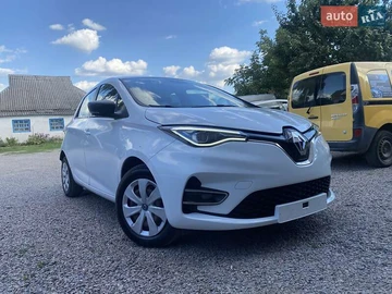 Авто Renault Zoe 2020 № 7864848