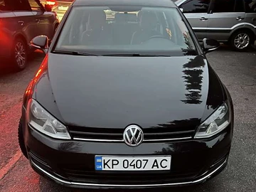 Авто Volkswagen Golf 2015 № 7864849