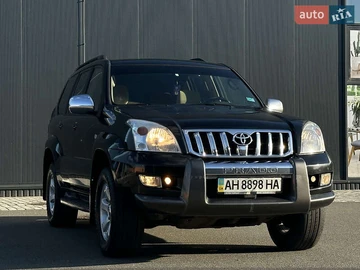 Авто Toyota Land Cruiser Prado 2006 № 7864851