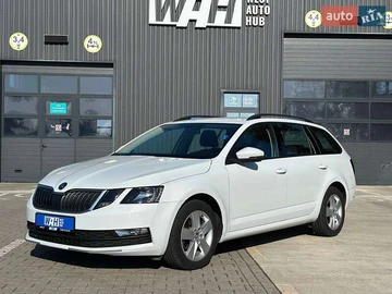 Авто Skoda Octavia 2017 № 7864852