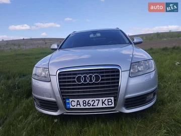 Авто Audi A6 2009 № 7864853
