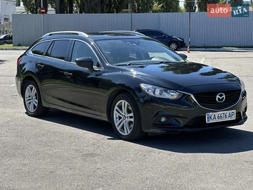 Авто Mazda 6 2012 № 7864854