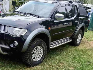 Авто Mitsubishi L 200 2008 № 7864855