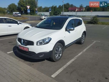 Авто Nissan Qashqai 2011 № 7864856