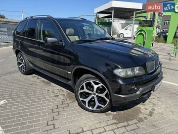 Авто BMW X5 2005 № 7864859