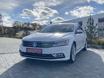 Авто Volkswagen Passat 2016 № 7864861