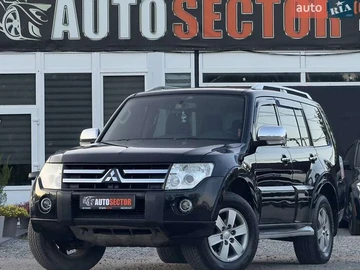 Авто Mitsubishi Pajero Wagon 2008 № 7864864