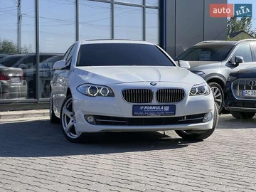 Авто BMW 5 Series 2012 № 7864865