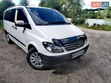 Авто Mercedes Vito 2010 № 7864866