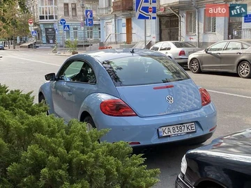 Авто Volkswagen Beetle 2015 № 7864867