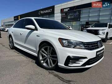 Авто Volkswagen Passat 2017 № 7864868