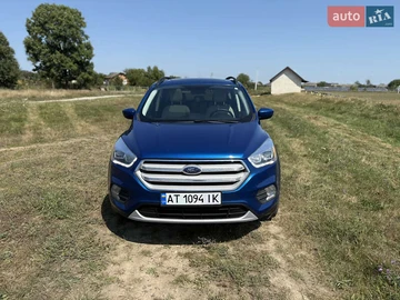 Авто Ford Escape 2019 № 7864870