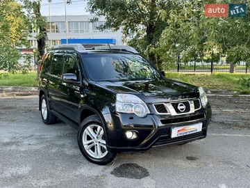 Авто Nissan X-Trail 2013 № 7864871