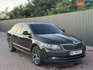 Авто Skoda Superb 2014 № 7864872