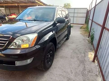 Авто Lexus Gx 2005 № 7864873