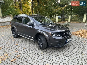 Авто Dodge Journey 2020 № 7864875