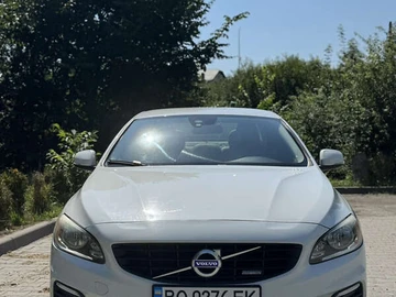 Авто Volvo S60 2015 № 7864876