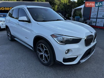 Авто BMW X1 2017 № 7864879