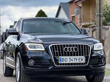 Авто Audi Q5 2013 № 7864882