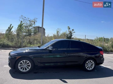 Авто BMW 3 Series Gt 2014 № 7864886