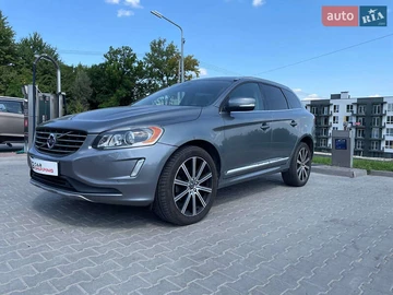 Авто Volvo Xc60 2015 № 7864887