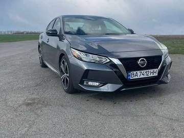 Авто Nissan Sentra 2020 № 7864888