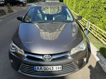 Авто Toyota Camry 2016 № 7864889