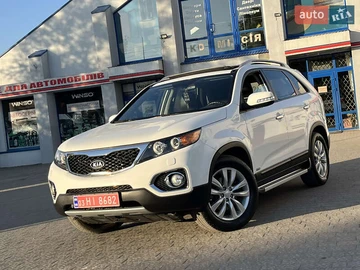 Авто KIA Sorento 2012 № 7864890