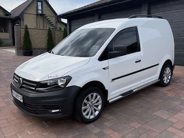 Авто Volkswagen Caddy 2018 № 7864892