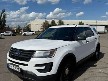 Авто Ford Explorer 2017 № 7864893