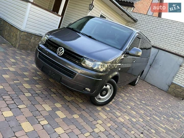 Авто Volkswagen Caravelle 2012 № 7864894