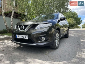 Авто Nissan X-Trail 2015 № 7864895