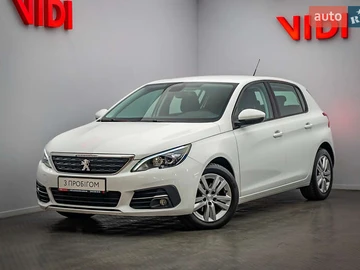 Авто Peugeot 308 2020 № 7864897