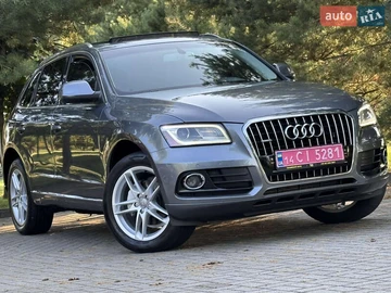 Авто Audi Q5 2014 № 7864898
