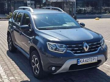 Авто Renault Duster 2020 № 7864900