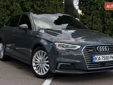 Авто Audi A3 2016 № 7864901