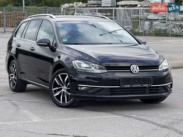 Авто Volkswagen Golf 2017 № 7864902